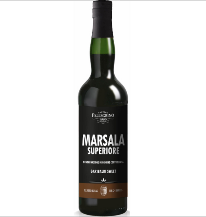 Marsala Superiore Garibaldi Sweet 70cl