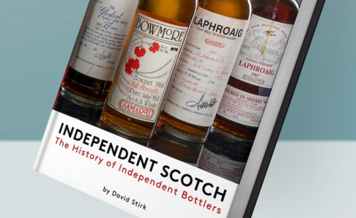 独立苏格兰威士忌：独立装瓶商的历史作者：David Stirk