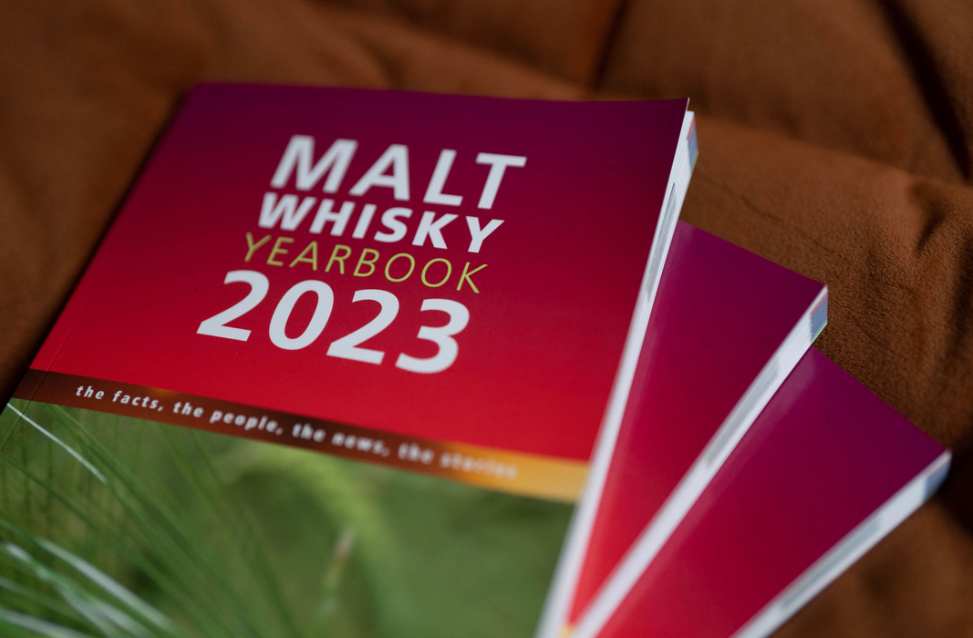 Malt Whisky Jahrbuch 2023