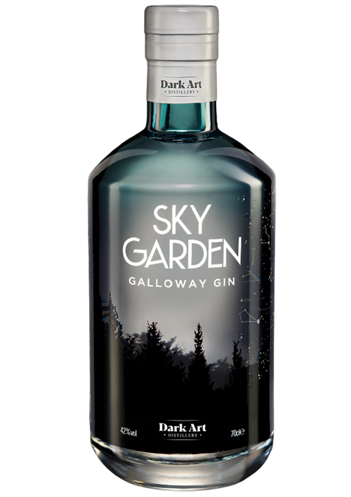 Sky Garden Galloway Gin 70cl