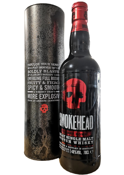 Smokehead Sherry Bomb