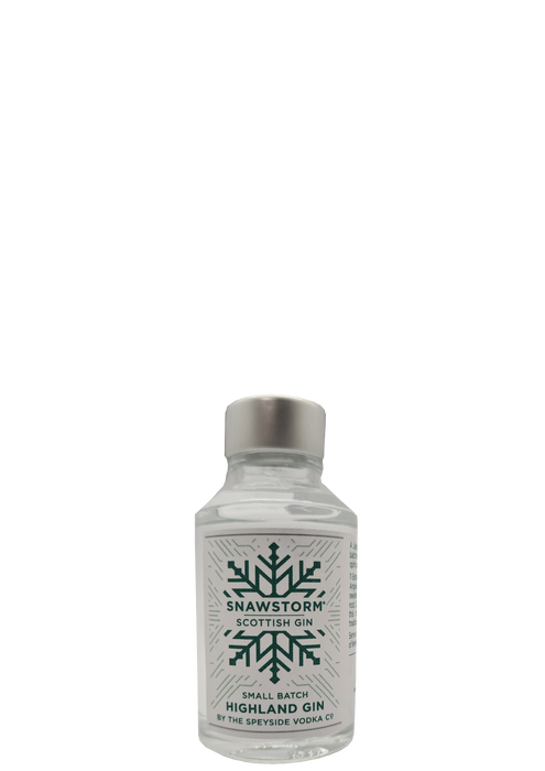 Snawstorm Gin 5cl