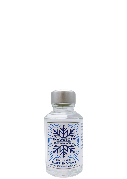 Snawstorm Vodka Miniature 5cl