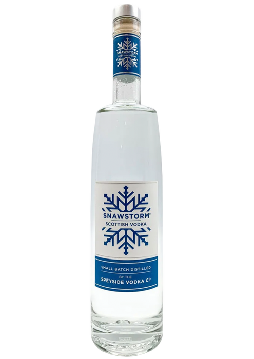Snawstorm Vodka 70cl