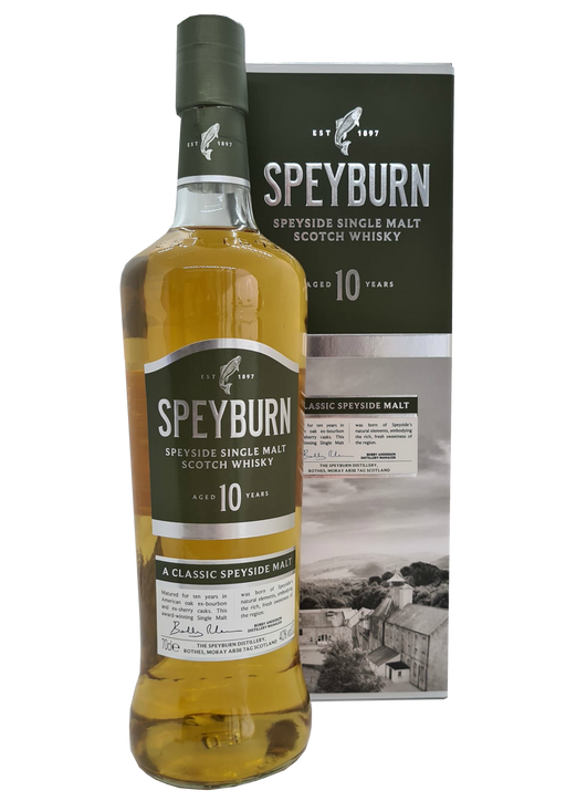 Speyburn 10 Year Old 70cl