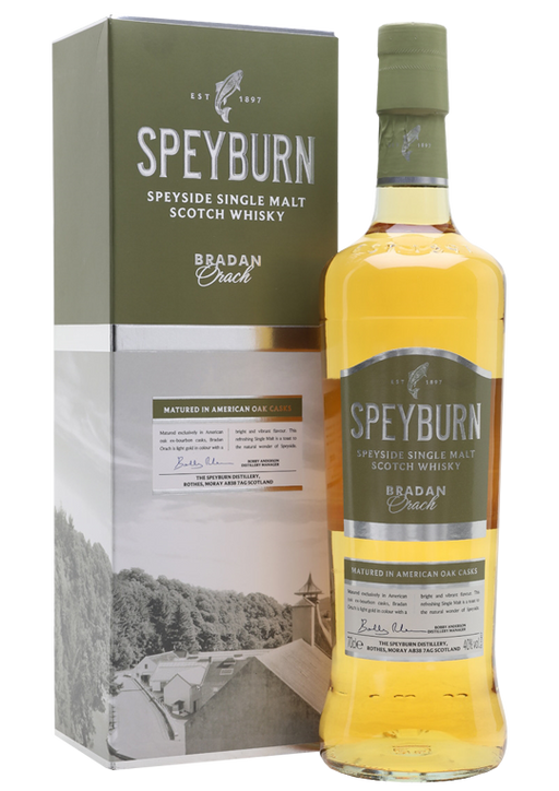Speyburn Bradan Orach 70cl