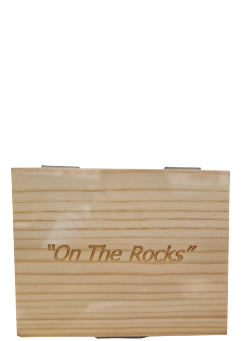 On the Rocks Sipping Stones