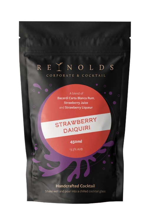 Reynolds Cocktails Strawberry Daiquiri 450ml