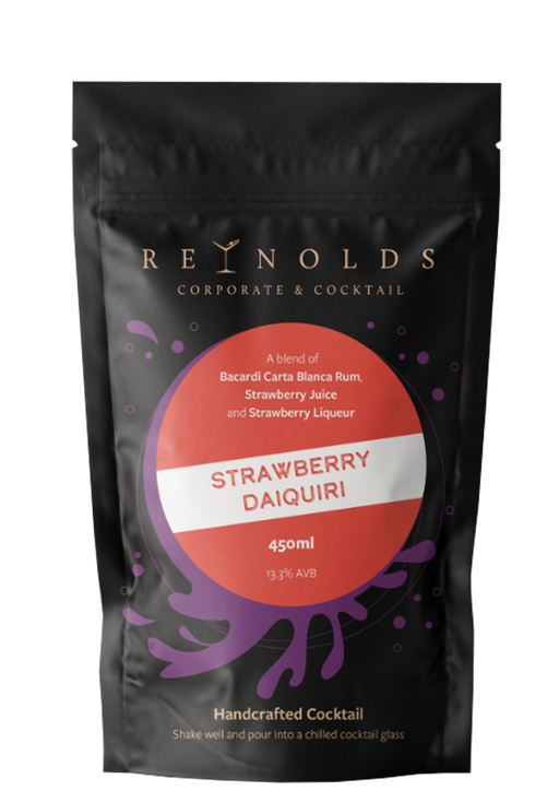 Reynolds Cocktails Strawberry Daiquiri 450ml