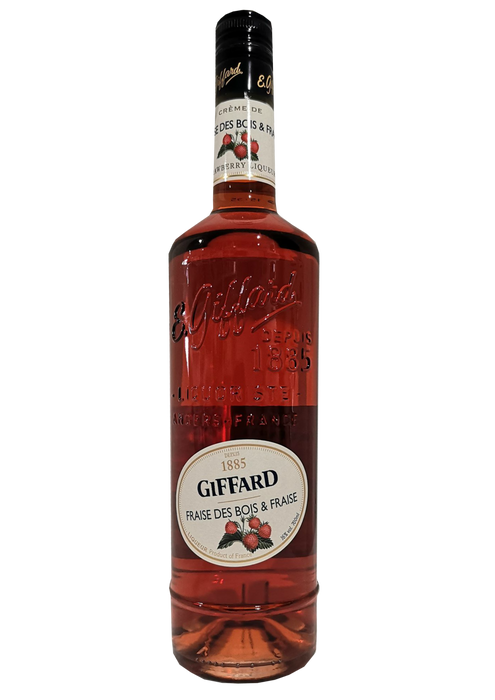 Giffard Fraise De Bois (Strawberry)