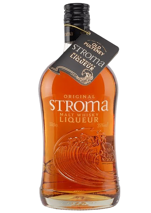Stroma 威士忌利口酒老普尔特尼 50cl