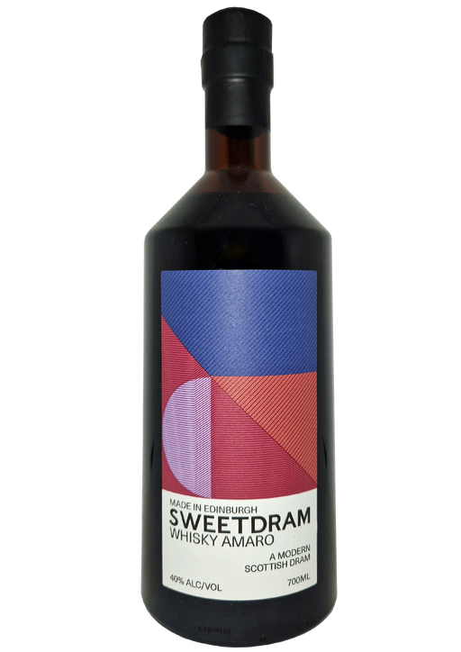 Sweetdram Whisky Amaro 70cl
