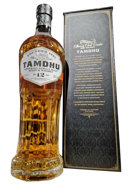 Tamdhu 12 Year Old 70cl