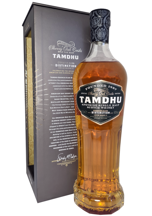 Tamdhu Distinction 70cl