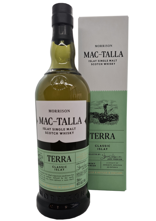 Morrison Distillers Mac-Talla Terra Single Malt