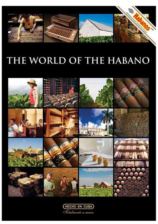 哈瓦那雪茄的世界