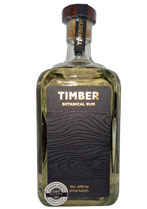 Timber Botanical Rum 70cl