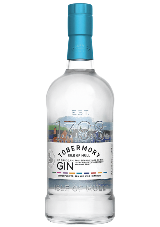 Tobermory Gin 70cl