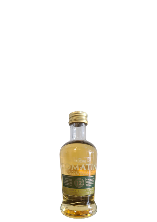 托马汀 12 年 5cl