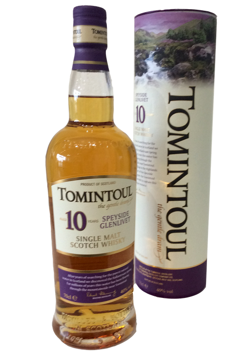 Tomintoul 10 Jahre 70cl