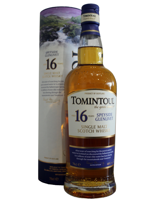 Tomintoul 16 Jahre 70cl