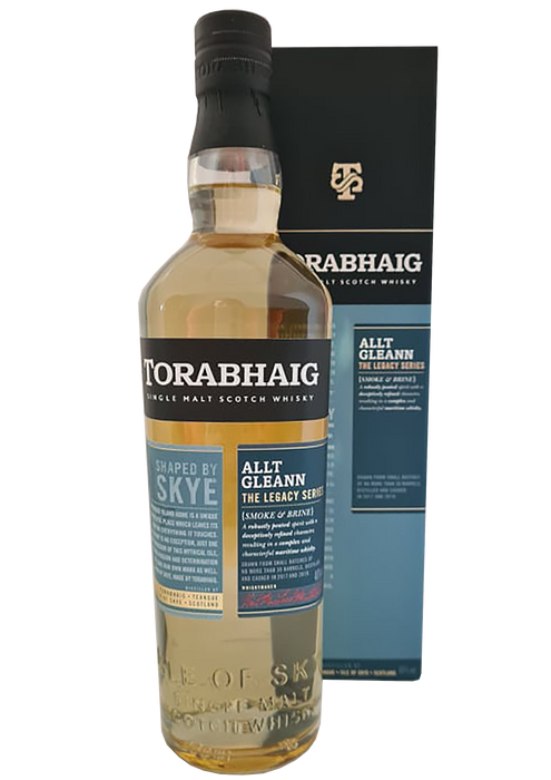 Torabhaig Allt Gleann Legacy 2 单一麦芽威士忌 70cl