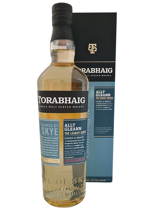 Torabhaig Allt Gleann Legacy 2 Single Malt 70cl