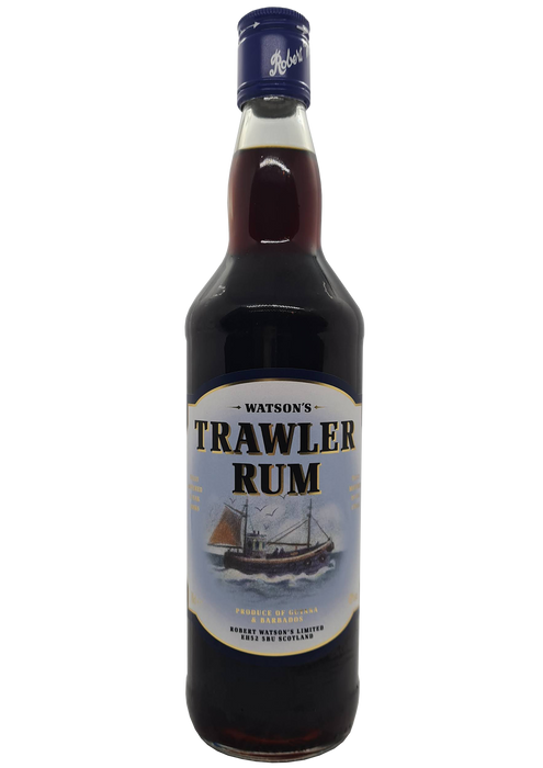 Watson's Trawler Rum 70cl
