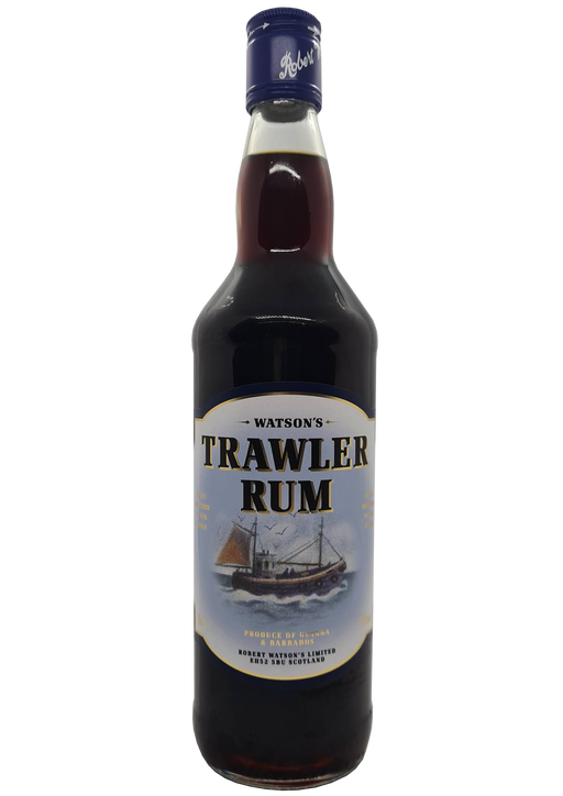 Watson's Trawler Rum 70cl