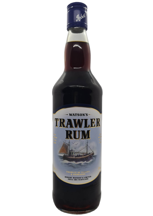 Watson’s Trawler Rum 70cl