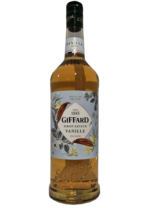 Giffard Vanillezuckersirup