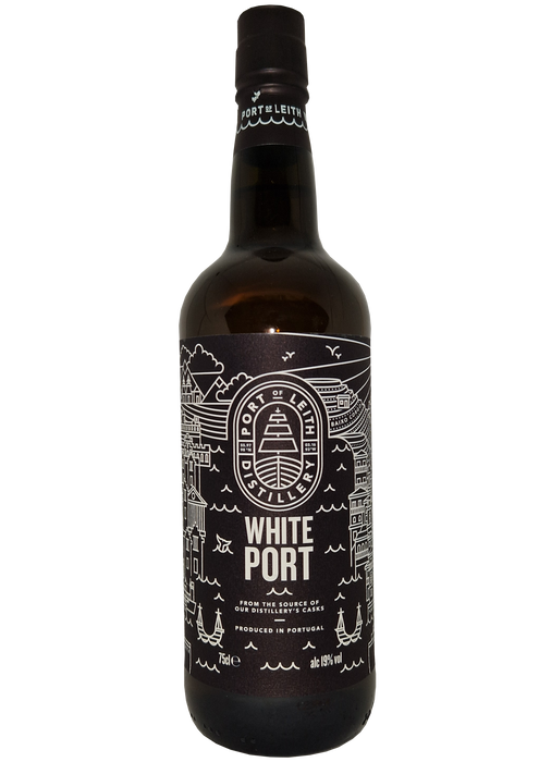 Port of Leith White Port 75cl