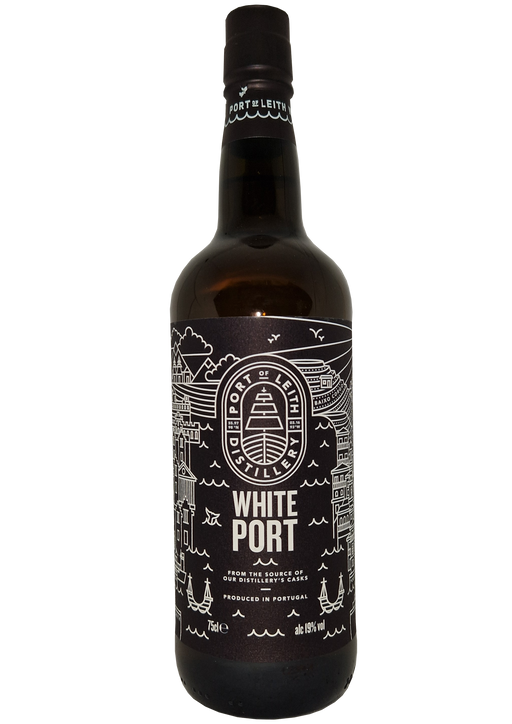 Port of Leith White Port 75cl