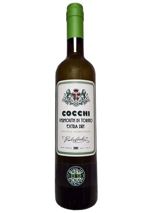 Cocchi Extra Dry Vermouth 50cl