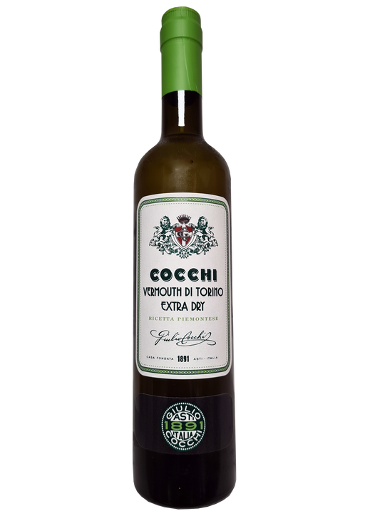Cocchi Extra Dry Vermouth 50cl