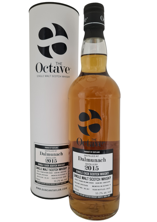 Duncan Taylor Dalmunach 7 Year Old 70cl