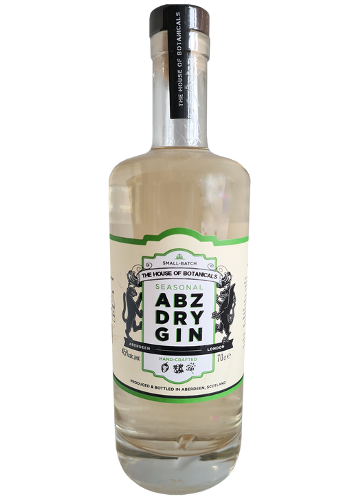 House of Botanicals ABZ Dry Gin 70cl