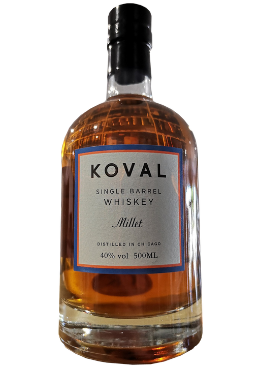 Koval Distillery Millet Whiskey