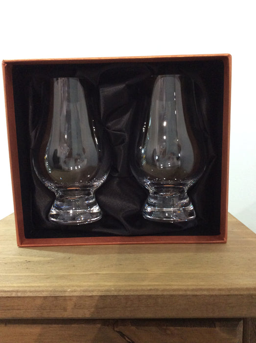 Glencairn glass set in presentation box