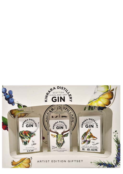 Kinrara 艺术家版礼包