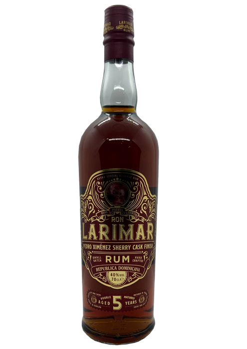 Ron Larimar Pedro Ximenez Sherry Cask Finish