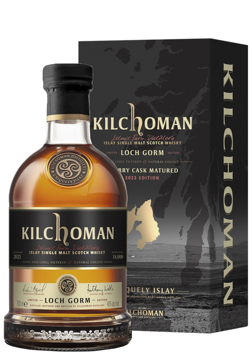 Kilchoman Loch Gorm 2023 70cl