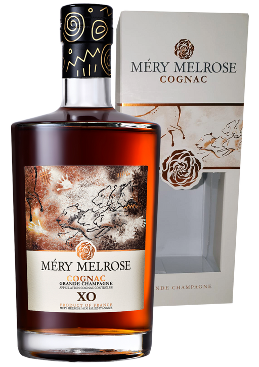 Mery Melrose XO Cognac 70cl