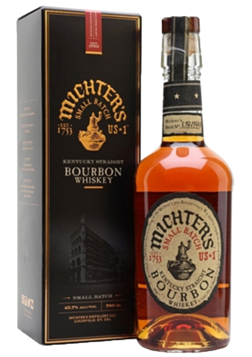 Michter’s No 1 Bourbon 70cl
