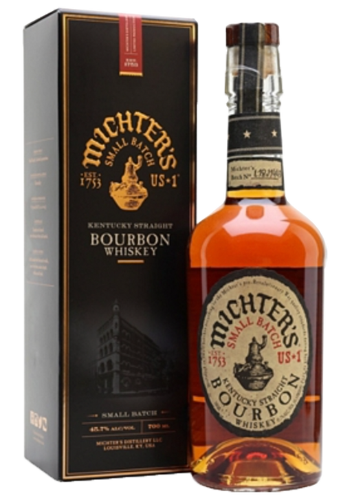 Michter’s No 1 Bourbon 70cl