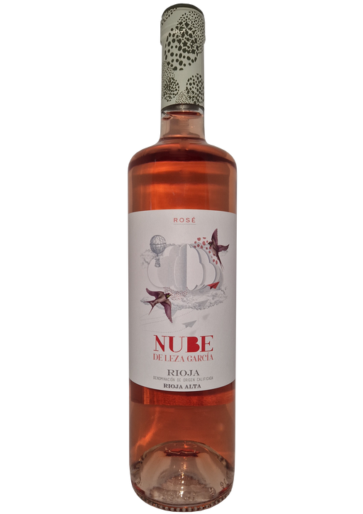 Nube DeLeza Garcia Rioja Rose 2021