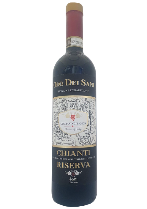 Oro Dei Sani Chianti Riserva