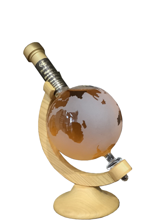 Whisky-Mini-Globus