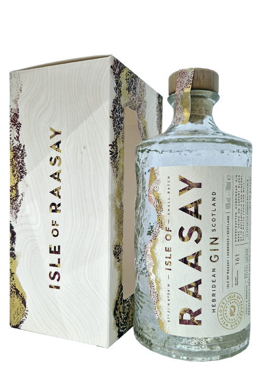 Isle of Raasay Gin 70cl