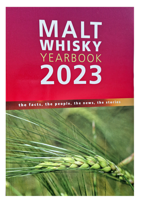 Malt Whisky Jahrbuch 2023